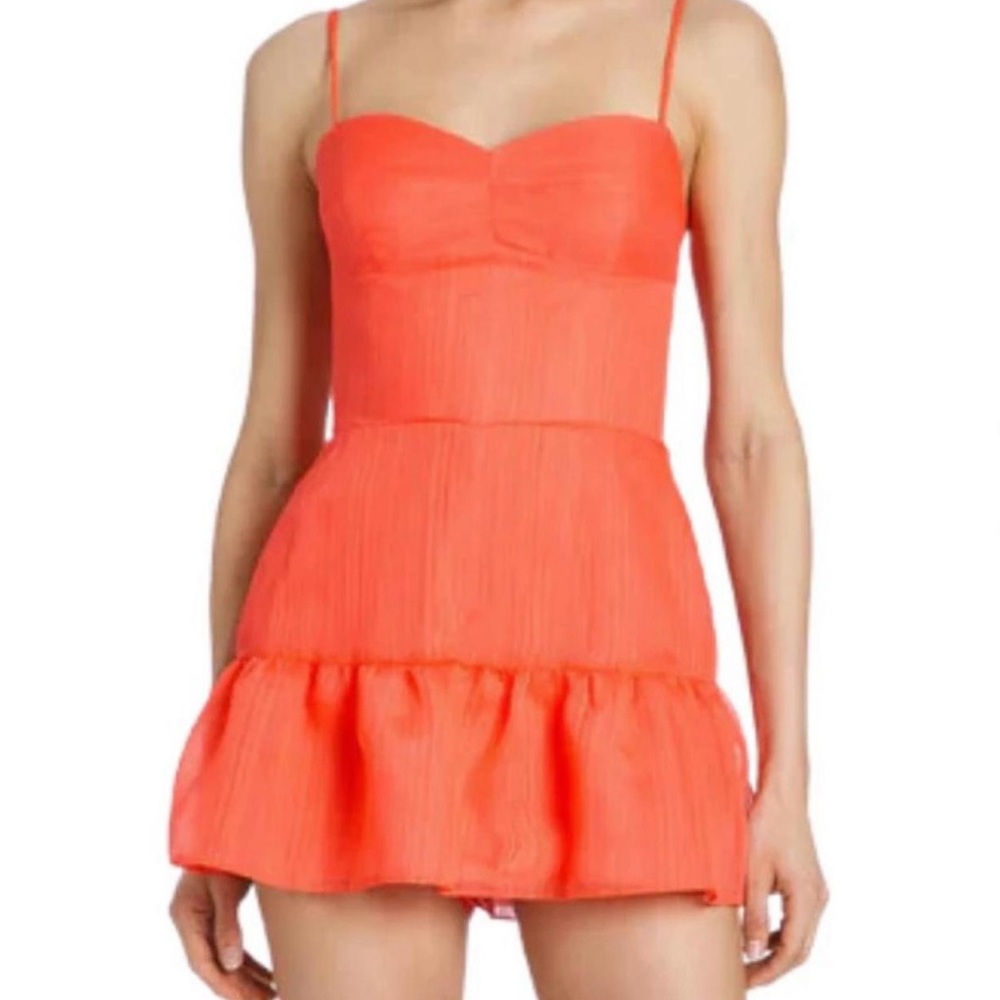 Amanda Uprichard romper